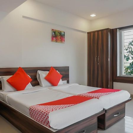 Oyo 7673 The Ark Apartment Hotel Pune Exterior foto