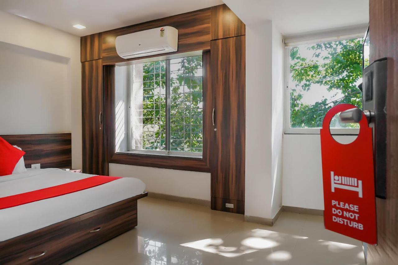 Oyo 7673 The Ark Apartment Hotel Pune Exterior foto