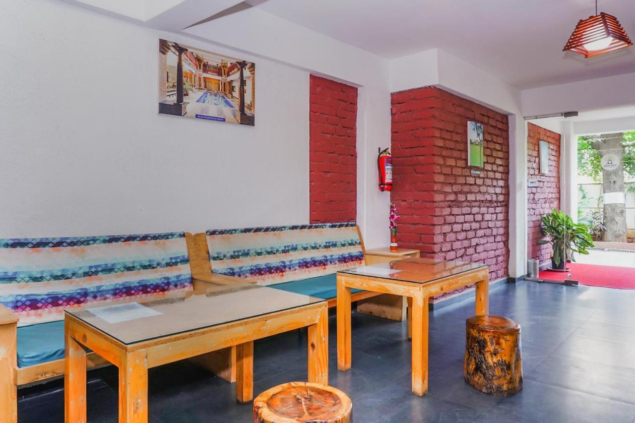 Oyo 7673 The Ark Apartment Hotel Pune Exterior foto
