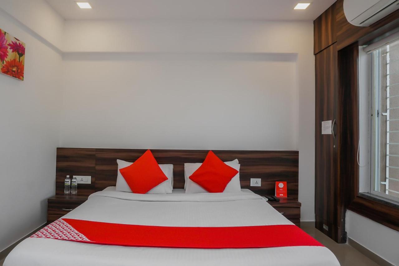 Oyo 7673 The Ark Apartment Hotel Pune Exterior foto