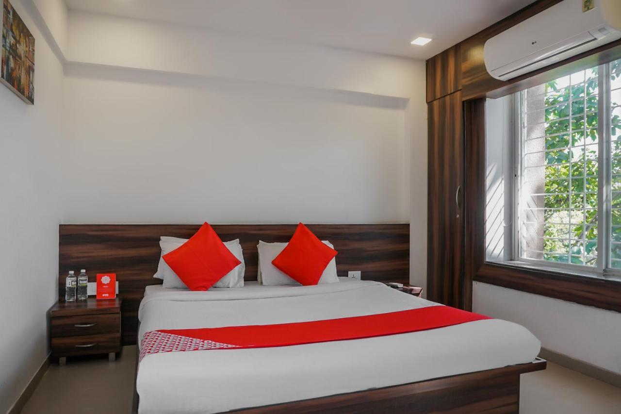 Oyo 7673 The Ark Apartment Hotel Pune Exterior foto