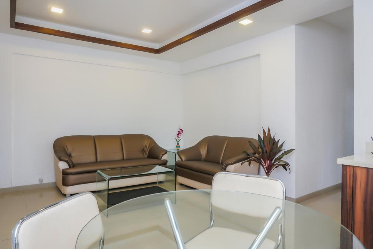 Oyo 7673 The Ark Apartment Hotel Pune Exterior foto